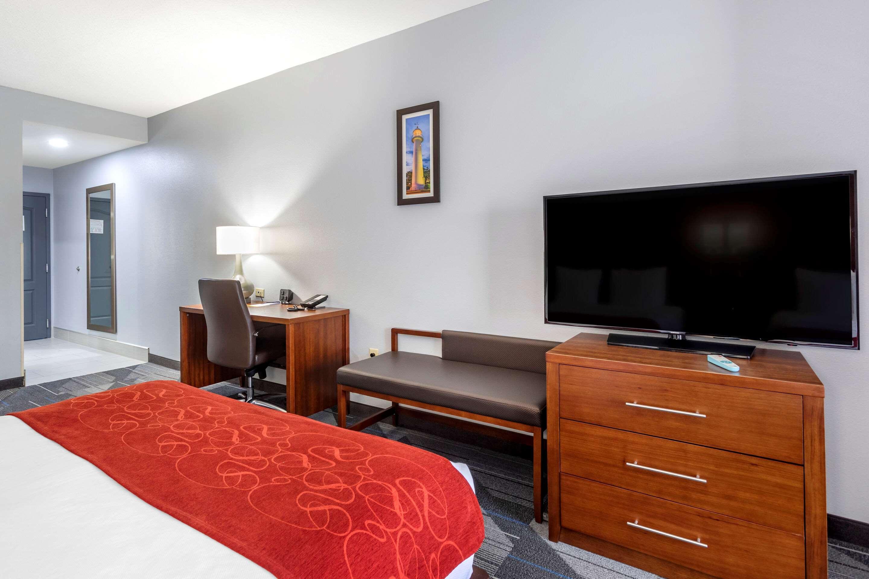 คอมฟอร์ต สวีท โอลีฟ บรานช์ เวสต์ Hotel โอลีฟแบรนช์ ภายนอก รูปภาพ