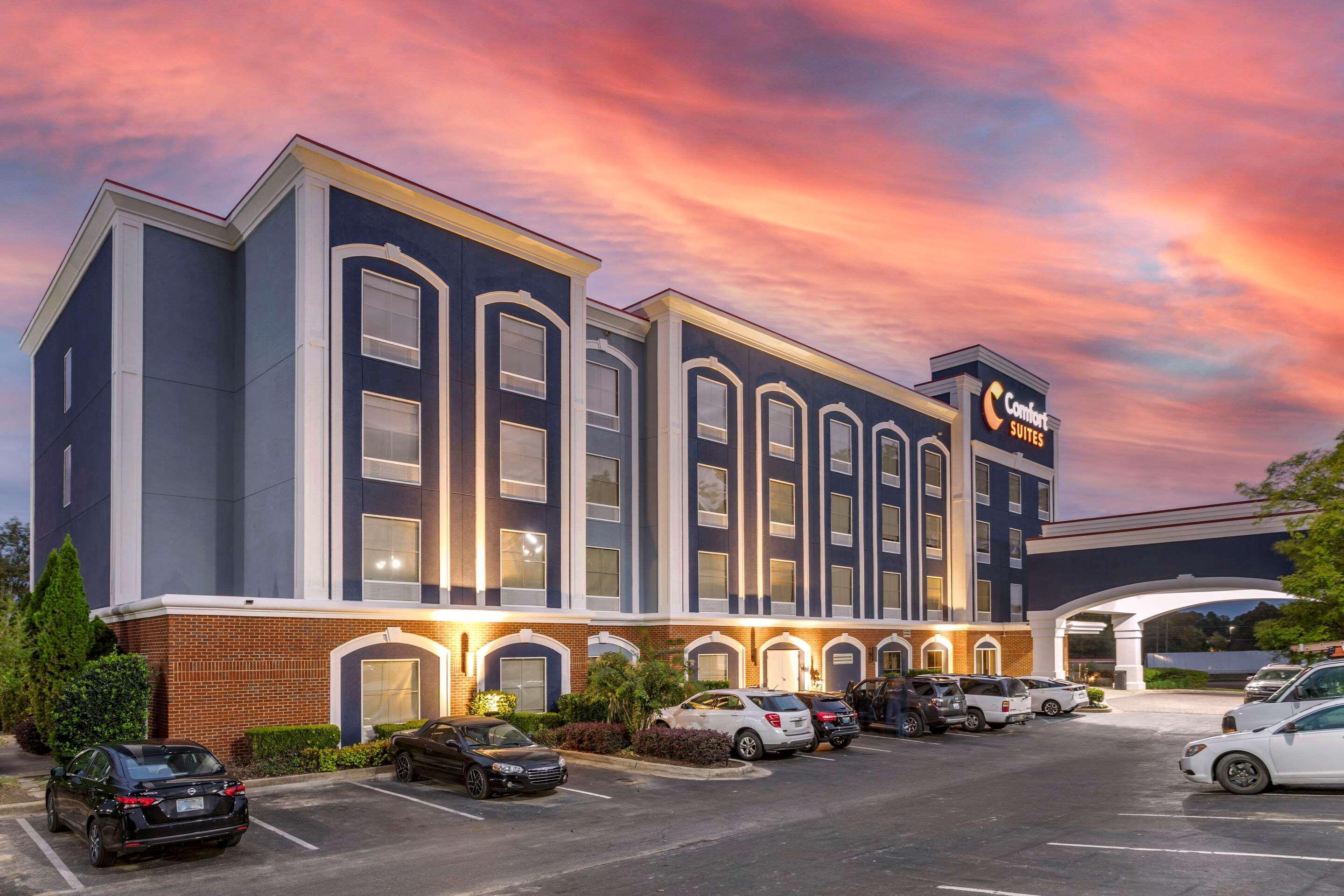 คอมฟอร์ต สวีท โอลีฟ บรานช์ เวสต์ Hotel โอลีฟแบรนช์ ภายนอก รูปภาพ