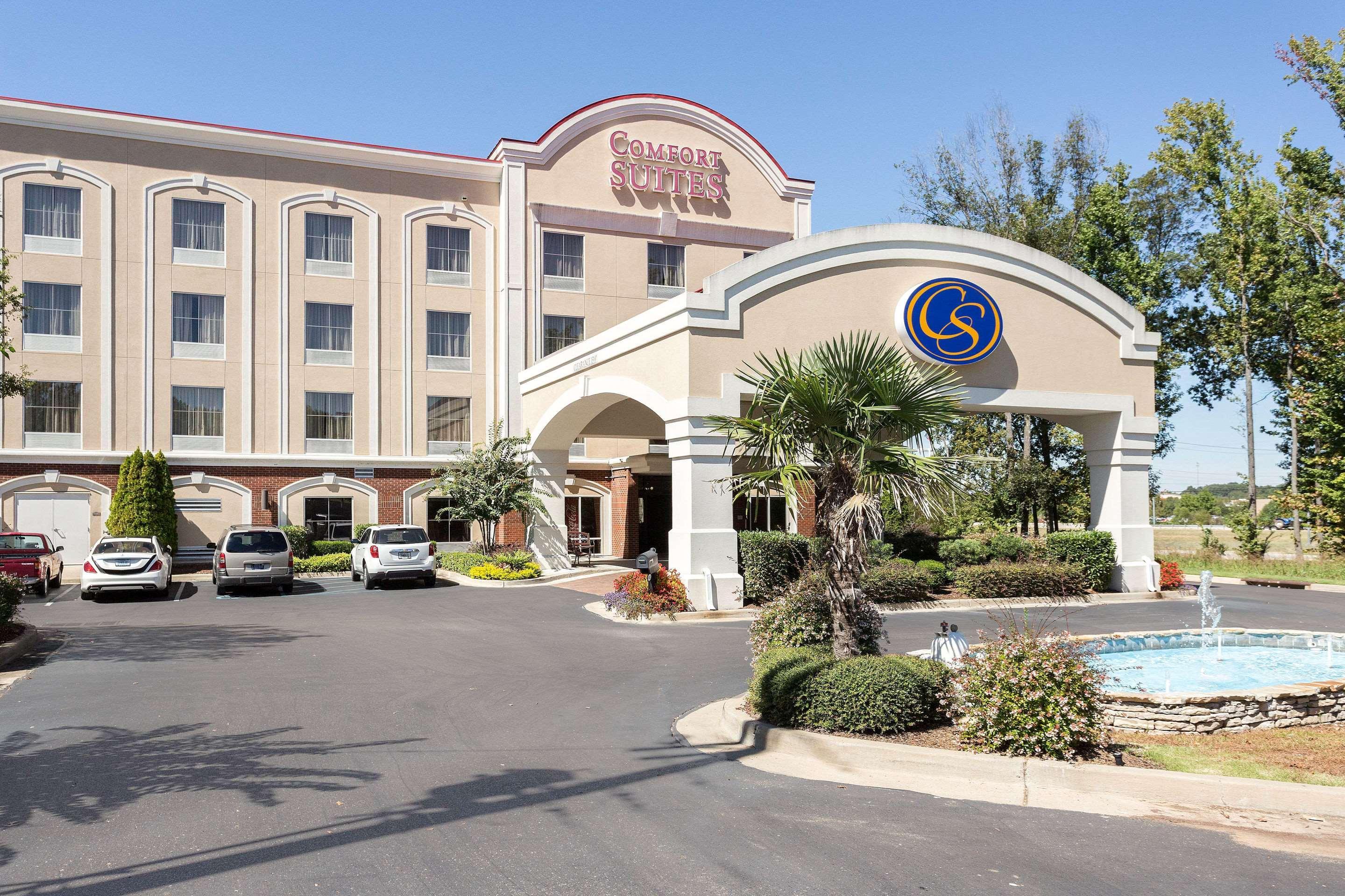 คอมฟอร์ต สวีท โอลีฟ บรานช์ เวสต์ Hotel โอลีฟแบรนช์ ภายนอก รูปภาพ